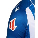 Camiseta de Manga Larga de Local Alavés 2026/27 para Hombre Camiseta de Manga Larga de Local Alavés 2026/27 para Hombre