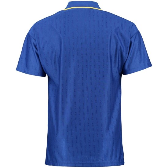 Camiseta Retro Final FA Cup Chelsea Infantil 1997
