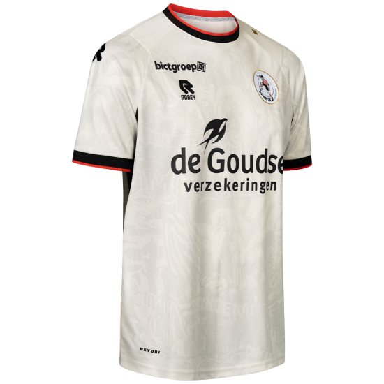 Camiseta Tercera Sparta Rotterdam 2026/27 para Niño Camiseta Tercera Sparta Rotterdam 2026/27 para Niño