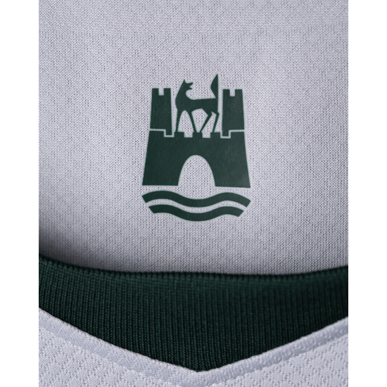 Camiseta visitante infantil VfL Wolfsburg 2026/27 Camiseta visitante infantil VfL Wolfsburg 2026/27
