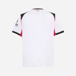Camiseta de Visitante Milan Hombre 2025/26