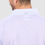 Camiseta Retro West Ham United 2000 - Blanca Hombre