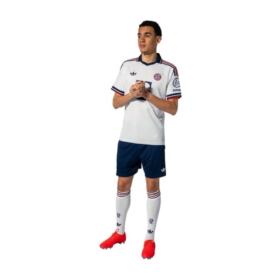 Pantalón Corto Visitante Bayern de Múnich 2026/27 Niño Pantalón Corto Visitante Bayern de Múnich 2026/27 Niño