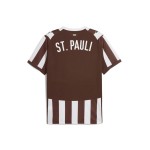 Camiseta local FC St. Pauli 2025/26 para hombre Camiseta local FC St. Pauli 2025/26 para hombre