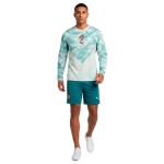 Remera manga larga de visitante Portugal 2026 Copa del Mundo niño Remera manga larga de visitante Portugal 2026 Copa del Mundo niño