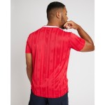 Camiseta retro local Candy Liverpool 1987/89 de hombre