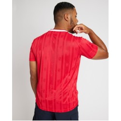 Camiseta Retro de Casa Candy 1987/89 Liverpool Infantil Camiseta Retro de Casa Candy 1987/89 Liverpool Infantil