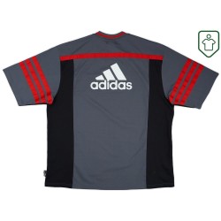 Camiseta retro Milan 2000/01 para hombre Camiseta retro Milan 2000/01 para hombre