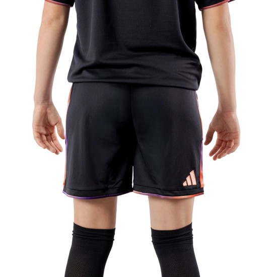 Pantalón corto tercera equipación infantil Sevilla FC 2026/27 Pantalón corto tercera equipación infantil Sevilla FC 2026/27