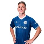 Camiseta de local Arminia Bielefeld 2026/27 para niño Camiseta de local Arminia Bielefeld 2026/27 para niño