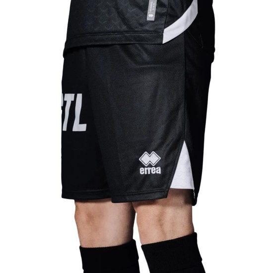 Pantalones cortos de local FC Lugano 2026/27 para niño Pantalones cortos de local FC Lugano 2026/27 para niño
