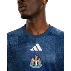 Camiseta prepartido tercera Newcastle United 2026/27 mujer