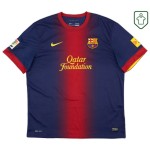 Hombre Camiseta retro local FC Barcelona 2012/13 Messi #10 Hombre Camiseta retro local FC Barcelona 2012/13 Messi #10