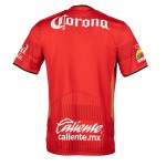 Camiseta local del Toluca FC 2025/26 para mujer Camiseta local del Toluca FC 2025/26 para mujer