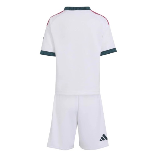 Equipación Local Real Madrid 2026/27 para Niño Equipación Local Real Madrid 2026/27 para Niño