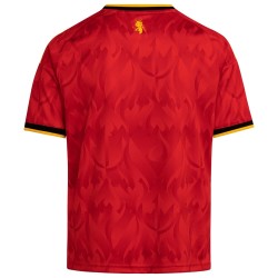 Conjunto de la Copa Mundial 2026 de Bélgica Primera Equipación para Niño
