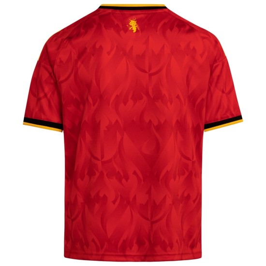 Equipación Local Mundial Bélgica 2026 Niño Equipación Local Mundial Bélgica 2026 Niño