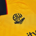 Camiseta tercera equipación de hombre del Bolton Wanderers 2026/27 Camiseta tercera equipación de hombre del Bolton Wanderers 2026/27