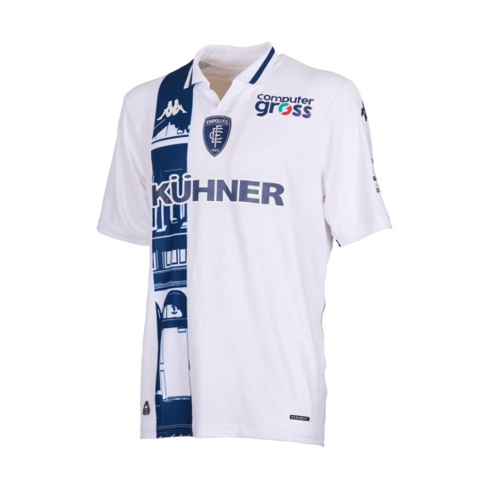 Camiseta visitante de niño Empoli 2025/26