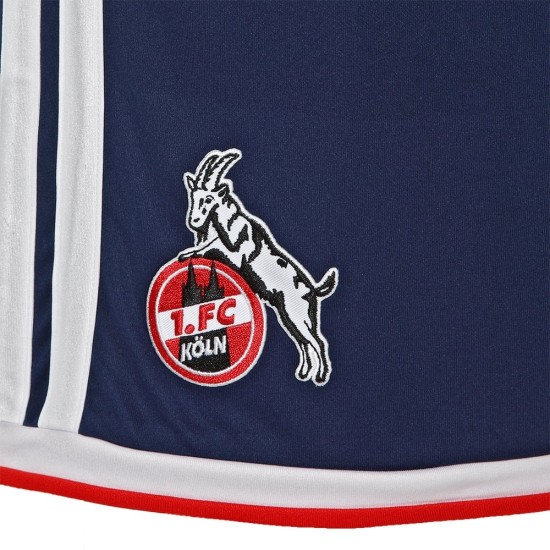 Pantalón corto tercera equipación infantil 1. FC Köln 2026/27 Pantalón corto tercera equipación infantil 1. FC Köln 2026/27