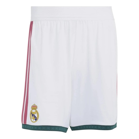 Pantalones Cortos Locales Real Madrid 2026/27 para Niño Pantalones Cortos Locales Real Madrid 2026/27 para Niño