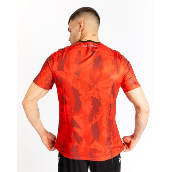 Camiseta Calentamiento Third Stoke City 2025/26 Mujer Camiseta Calentamiento Third Stoke City 2025/26 Mujer