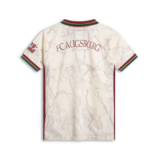 Camiseta Local FC Augsburg 2026/27 Niño Camiseta Local FC Augsburg 2026/27 Niño