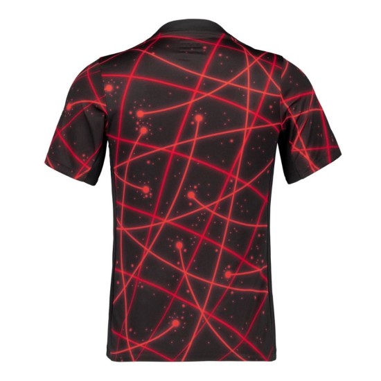 Camiseta de calentamiento tercera para hombre del Atlético de Madrid 2025/26 Copa Mundial de Clubes de la FIFA Camiseta de calentamiento tercera para hombre del Atlético de Madrid 2025/26 Copa Mundial de Clubes de la FIFA