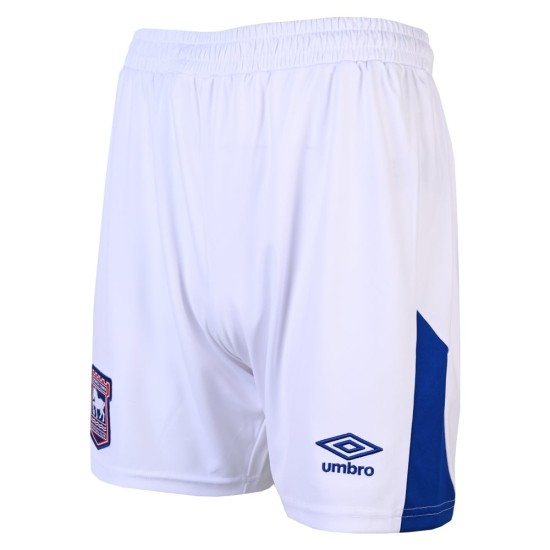 Pantalones cortos de local Ipswich Town 2026/27 para hombre Pantalones cortos de local Ipswich Town 2026/27 para hombre