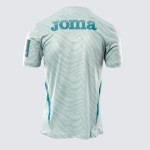 Camiseta Previa Tercera Norwich City 2025/26 Mujer
