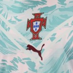 Remera manga larga de visitante Portugal 2026 Copa del Mundo niño Remera manga larga de visitante Portugal 2026 Copa del Mundo niño