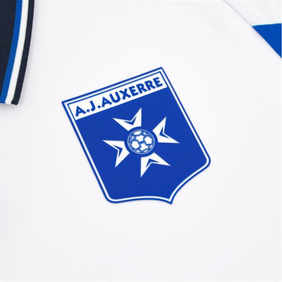 Camiseta local infantil AJ Auxerre 2026/27 Camiseta local infantil AJ Auxerre 2026/27