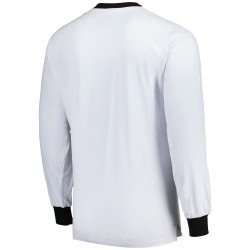 Camiseta Retro Copa Mundial de Manga Larga 1974 de Alemania para Hombre