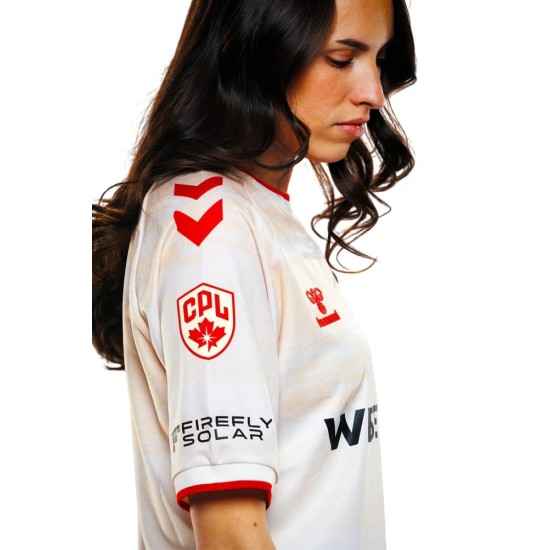 Camiseta Visitante Cavalry FC 2026 Mujer Camiseta Visitante Cavalry FC 2026 Mujer