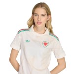Camiseta Mundial 2026 Visitante Gales Hombre Camiseta Mundial 2026 Visitante Gales Hombre