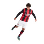 Camiseta de manga larga de local Milan 2026/27 para hombre Camiseta de manga larga de local Milan 2026/27 para hombre