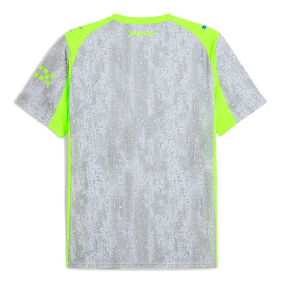 Niño Manchester City 2025/26 Tercera Camiseta Niño Manchester City 2025/26 Tercera Camiseta