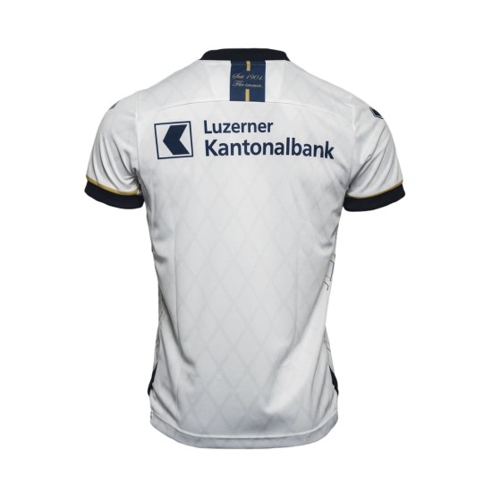 Camiseta de visitante FC Luzern 2026/27 para mujer Camiseta de visitante FC Luzern 2026/27 para mujer