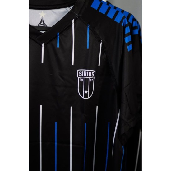 Niños IK Sirius tercera camiseta de calentamiento 2026 Niños IK Sirius tercera camiseta de calentamiento 2026