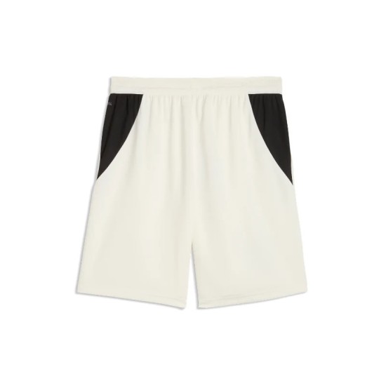 Pantalones cortos de local Parma 2026/27 para niño - Blanco Pantalones cortos de local Parma 2026/27 para niño - Blanco