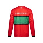 Camiseta de manga larga de local para hombre del N.E.C. Nijmegen 2026/27 Camiseta de manga larga de local para hombre del N.E.C. Nijmegen 2026/27