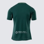 Camiseta Segunda Norwich City 2025/26 Niño