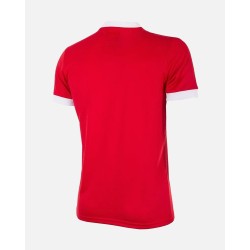 Camiseta Retro Copa de Europa del Nottingham Forest 1980 para hombre