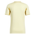 Camiseta infantil New England Revolution 2025 tercera pre partido - amarilla