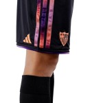 Pantalón corto tercera equipación infantil Sevilla FC 2026/27 Pantalón corto tercera equipación infantil Sevilla FC 2026/27