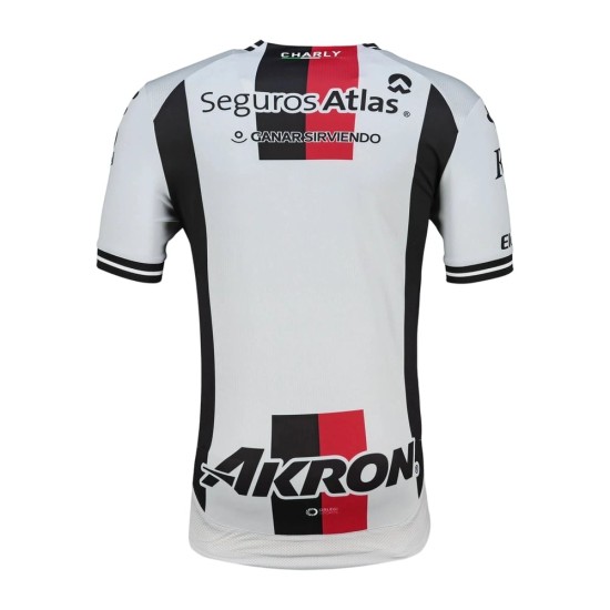 Camiseta de visitante Atlas FC 2026/27 para niño Camiseta de visitante Atlas FC 2026/27 para niño