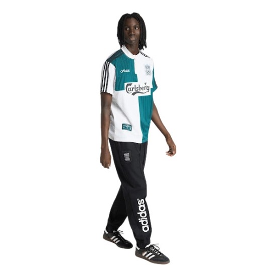 Camiseta Retro 1995/96 Liverpool Hombre