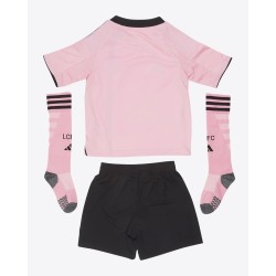 Tercer kit de niño Leicester City 2025/26 Tercer kit de niño Leicester City 2025/26