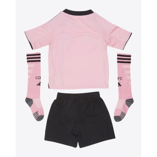 Tercer kit de niño Leicester City 2025/26 Tercer kit de niño Leicester City 2025/26