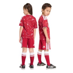 Conjunto Local Infantil Liverpool 2026/27